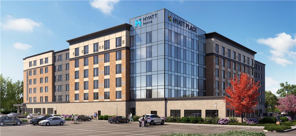 Hyatt Place Allentown - Lehigh Valley Экстерьер фото